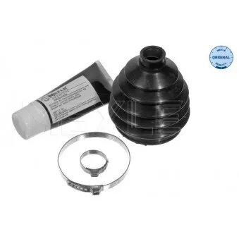 Soufflets de cardan avant MEYLE 614 160 0016