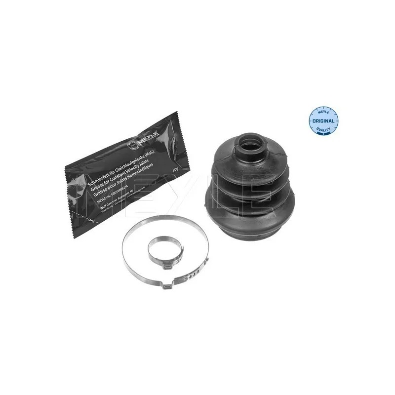 Soufflets de cardan avant MEYLE 614 160 0017