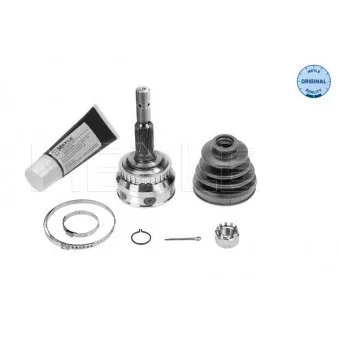 Embout de cardan avant (kit de réparation) MEYLE 614 498 0001