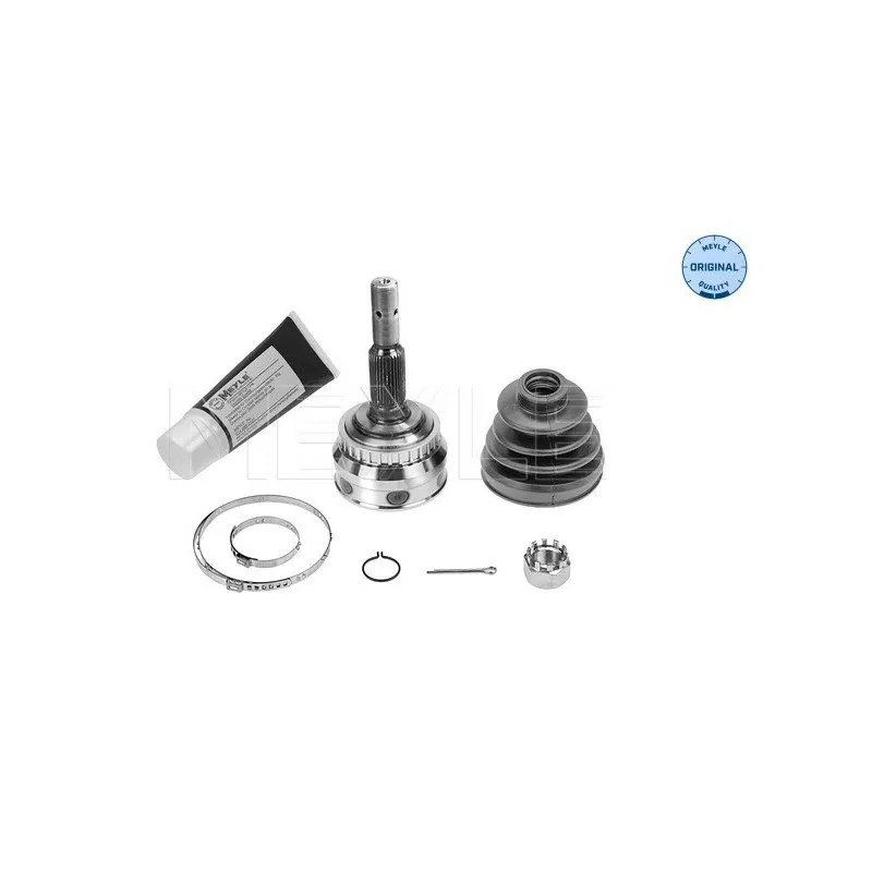 Embout de cardan avant (kit de réparation) MEYLE 614 498 0001
