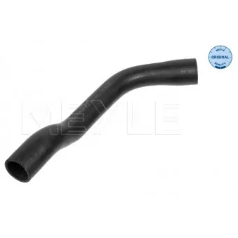 Tuyau de ventilation, réservoir de carburant MEYLE 614 806 0001