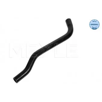 Tuyau de ventilation, réservoir de carburant MEYLE 614 806 0002