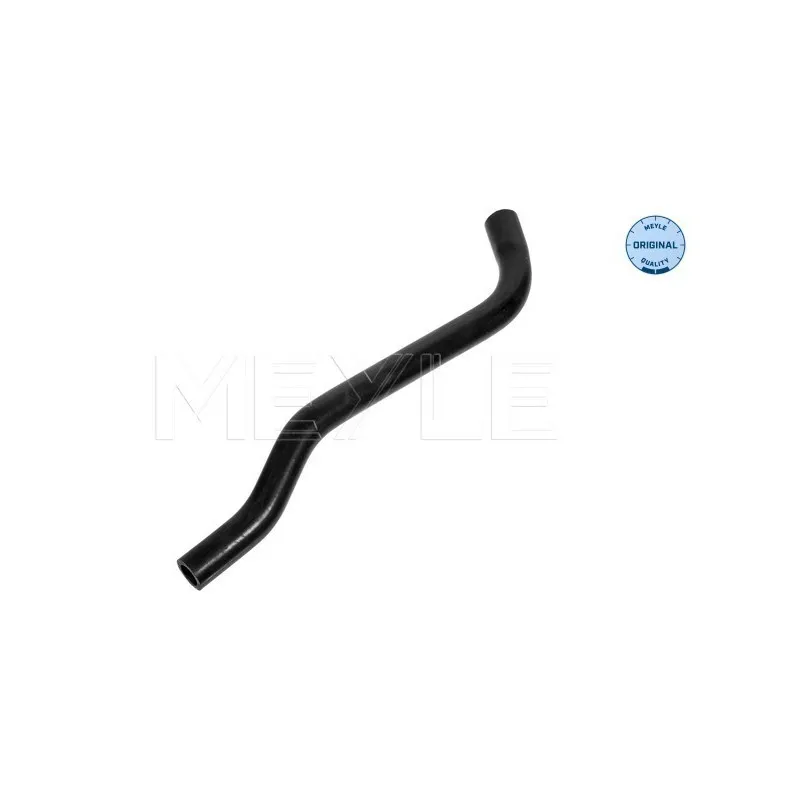 Tuyau de ventilation, réservoir de carburant MEYLE 614 806 0002