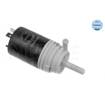 Pompe d'eau de nettoyage, nettoyage des vitres MEYLE 614 870 0000