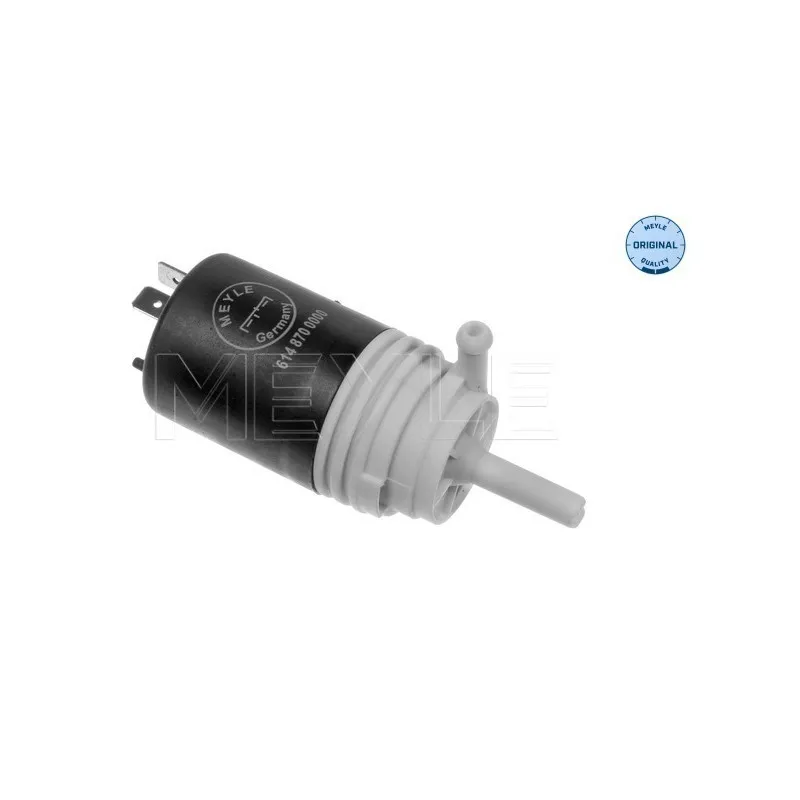 Pompe d'eau de nettoyage, nettoyage des vitres MEYLE 614 870 0000
