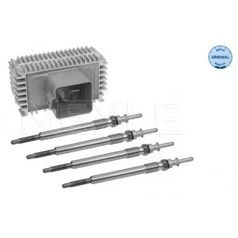 Appareil de commande, temps de préchauffage MEYLE 614 880 0016/S