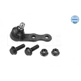 Rotule de suspension MEYLE 616 010 5393