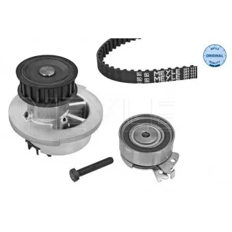 Pompe à eau + kit de courroie de distribution MEYLE 651 049 9000