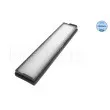 Filtre, air de l'habitacle MEYLE 712 319 0003 - Visuel 2