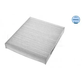 Filtre, air de l'habitacle MEYLE 712 319 0006