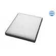 Filtre, air de l'habitacle MEYLE 712 319 0008 - Visuel 2