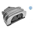 Support moteur avant gauche MEYLE 714 130 0008 - Visuel 1