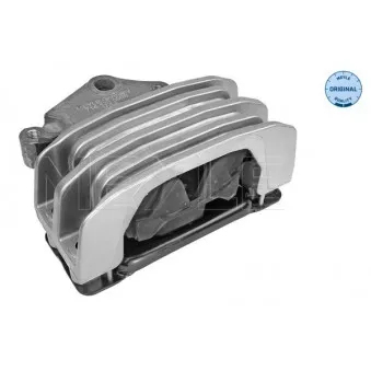 Support moteur avant gauche MEYLE 714 130 0008