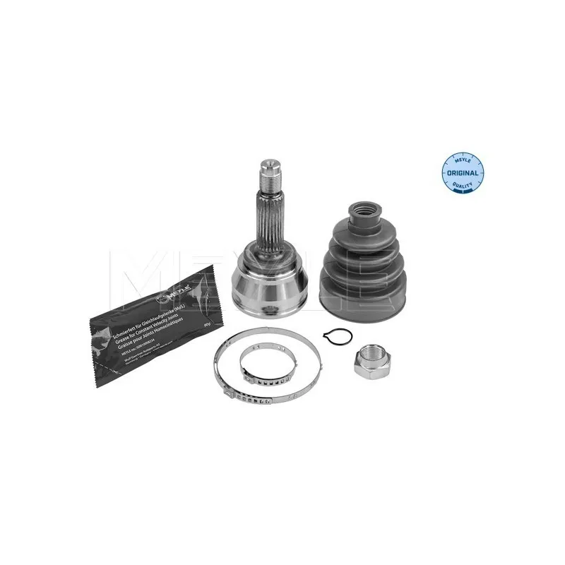 Embout de cardan avant (kit de réparation) MEYLE 714 498 0001