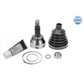 Embout de cardan avant (kit de réparation) MEYLE 714 498 0013