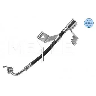 Flexible de frein MEYLE 714 525 0011