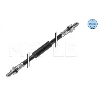 Flexible de frein MEYLE 714 525 0018