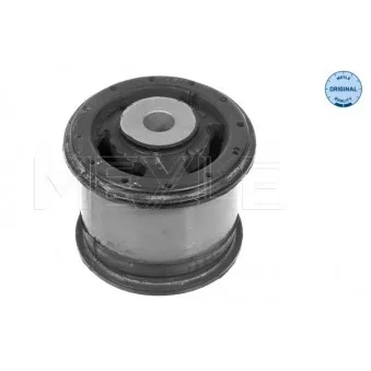 Suspension, corps de l'essieu MEYLE 714 737 0001