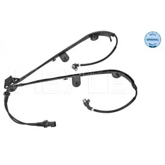 Capteur, vitesse de roue MEYLE 714 800 0007