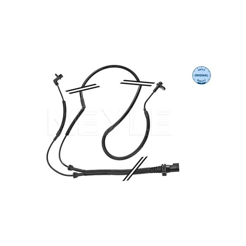 Capteur, vitesse de roue MEYLE 714 800 0014