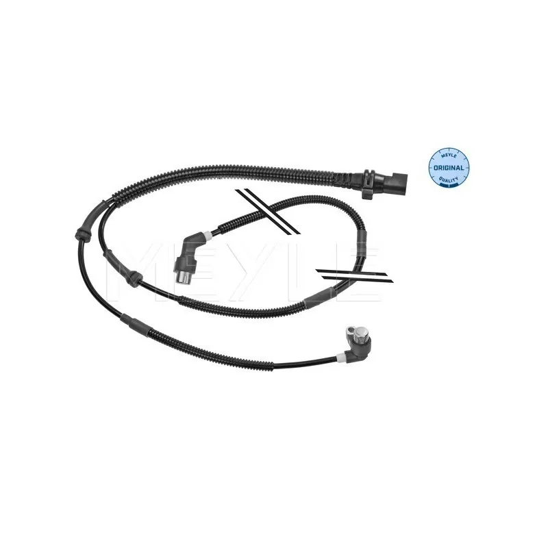 Capteur, vitesse de roue MEYLE 714 800 0015