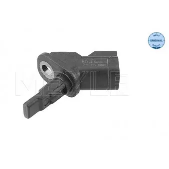 Capteur, vitesse de roue MEYLE 714 899 0007