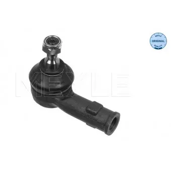Rotule de barre de connexion avant gauche MEYLE 716 020 4106