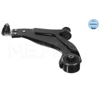 Triangle ou bras de suspension (train avant) MEYLE 716 050 0013
