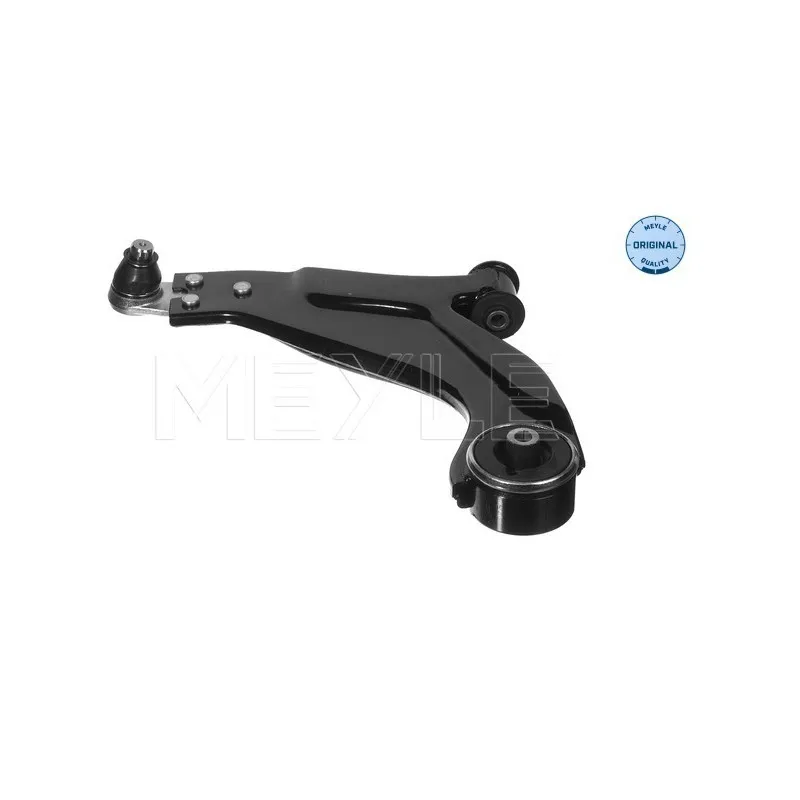 Triangle ou bras de suspension (train avant) MEYLE 716 050 0013