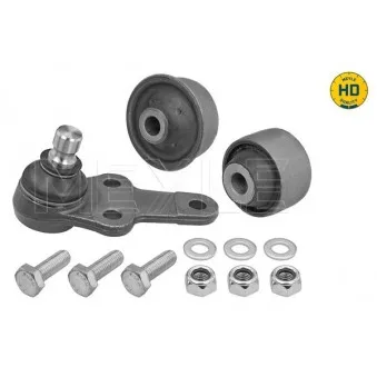 Kit de réparation, bras triangulaire MEYLE 716 610 0007/HD