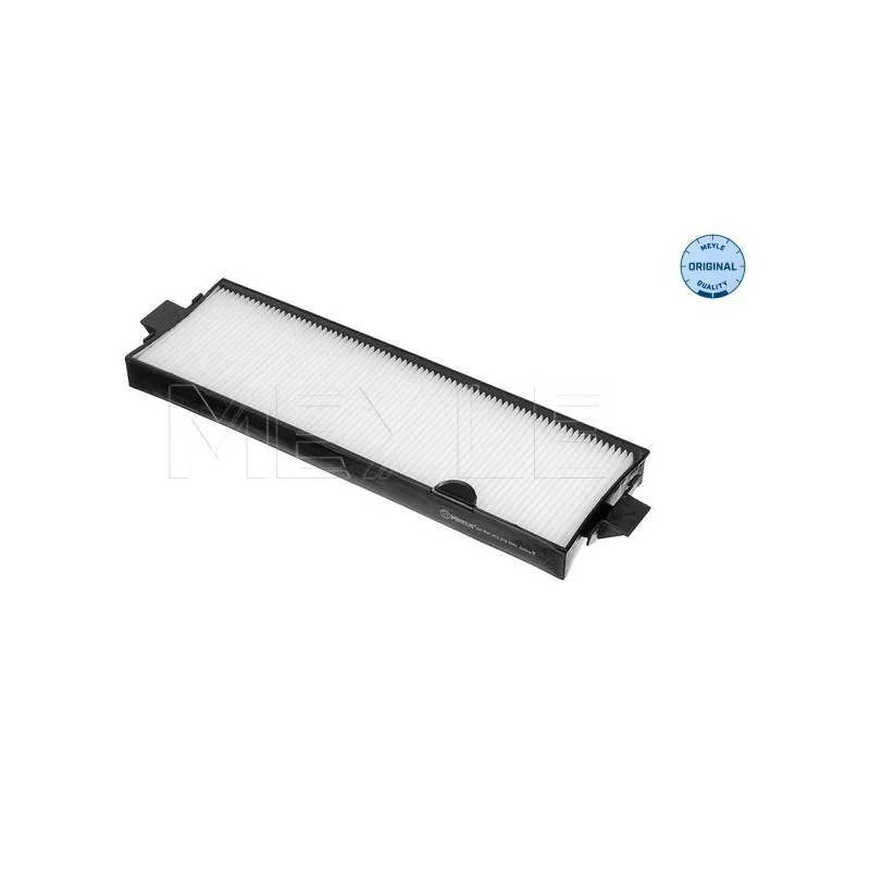 Filtre, air de l'habitacle MEYLE 812 319 0001