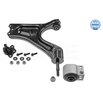 Triangle ou bras de suspension (train avant) MEYLE 816 050 0002