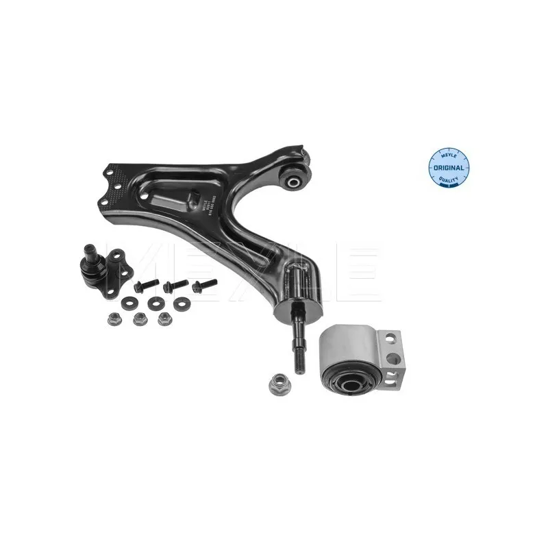 Triangle ou bras de suspension (train avant) MEYLE 816 050 0002