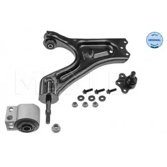 Triangle ou bras de suspension (train avant) MEYLE 816 050 0003