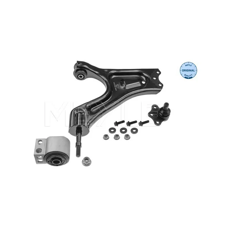 Triangle ou bras de suspension (train avant) MEYLE 816 050 0003