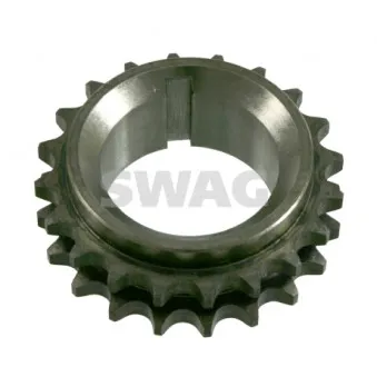 Roue dentée, vilebrequin SWAG 10 05 0001