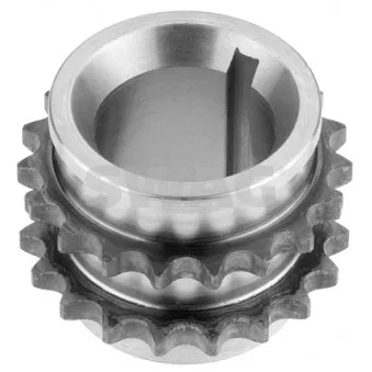 Roue dentée, vilebrequin SWAG 10 05 0010