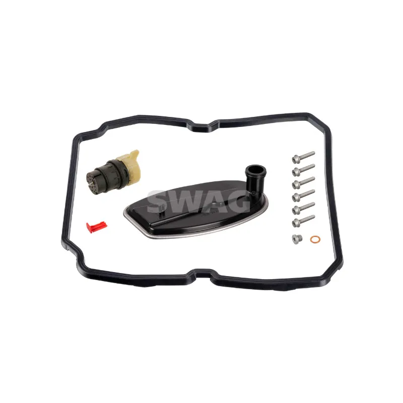 Kit de filtre hydraulique, boîte automatique SWAG 10 10 0253