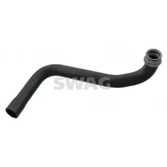 Durite de radiateur SWAG