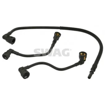 Tuyau de carburant SWAG 10 10 0655