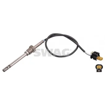Capteur, température des gaz SWAG