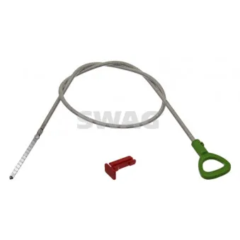 Jauge de niveau d'huile, boîte automatique SWAG 10 10 1379