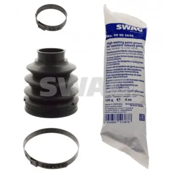Soufflets de cardan arrière SWAG