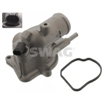 Thermostat, liquide de refroidissement SWAG 10 10 2115