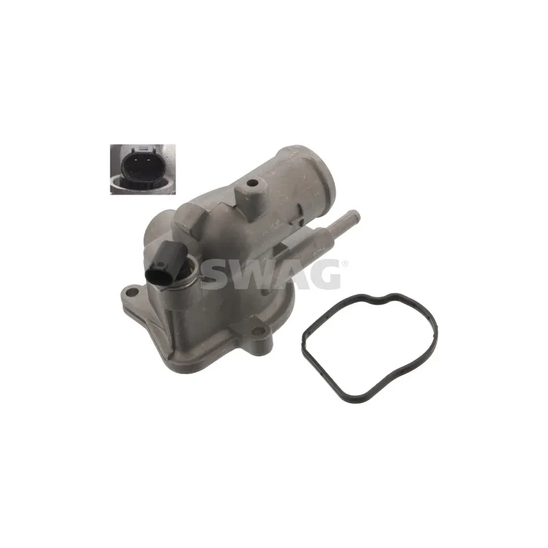 Thermostat, liquide de refroidissement SWAG 10 10 2115