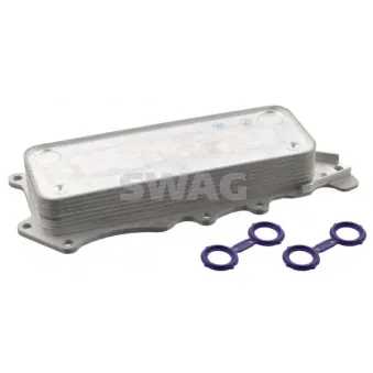 Radiateur d'huile SWAG 10 10 2371