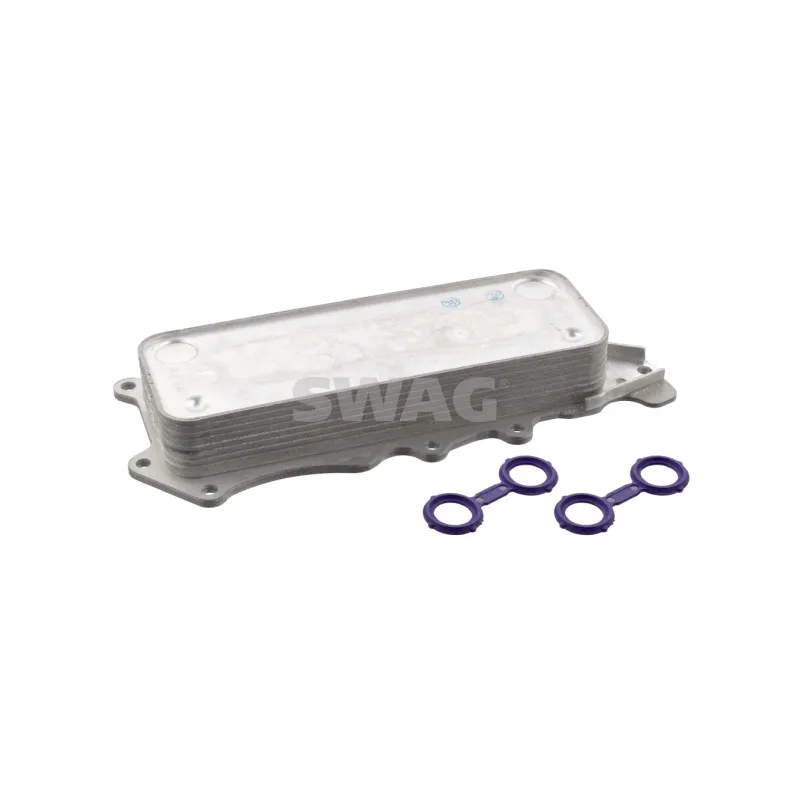 Radiateur d'huile SWAG 10 10 2371