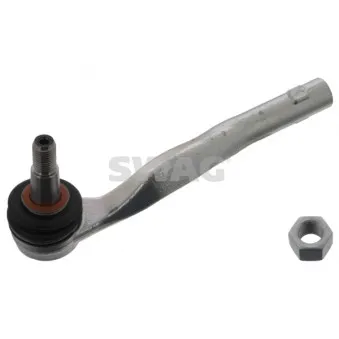 Rotule de barre de connexion avant gauche SWAG 10 10 2410
