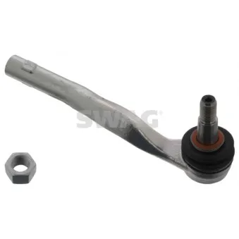 Rotule de barre de connexion avant droit SWAG 10 10 2411