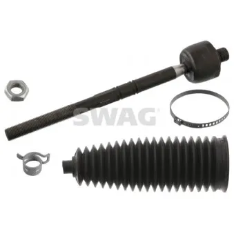 Rotule de direction intérieure, barre de connexion SWAG 10 10 2500